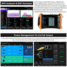 Load image into Gallery viewer, Rsrteng X9-ADH Pro 8K security camera tester
