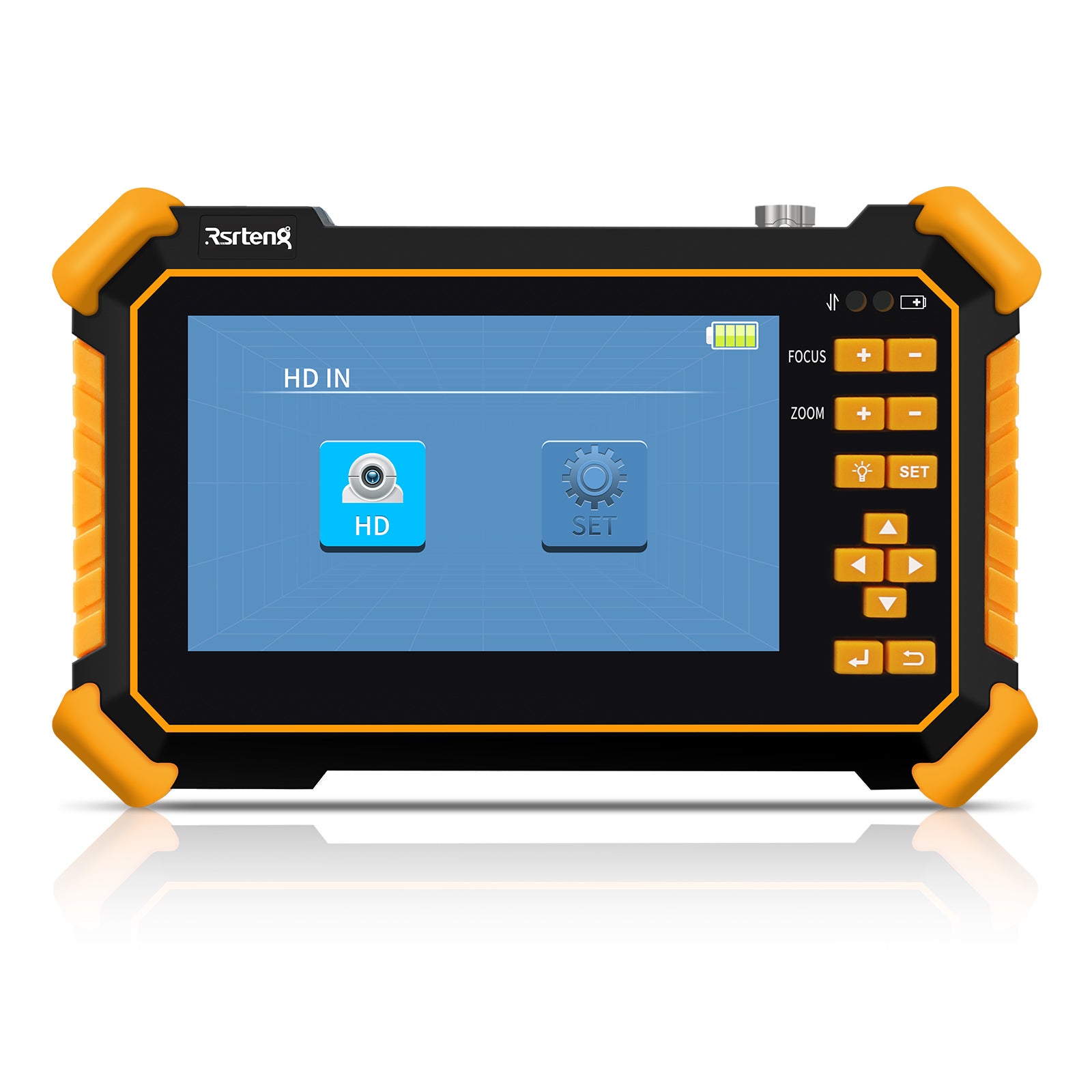 Rsrteng HD-2900 Coaxial Security Camera Tester