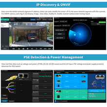 Load image into Gallery viewer, Rsrteng IPC-H12 CCTV Tester 8K 32MP 12MP IP Camera Tester
