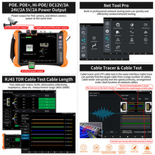 Load image into Gallery viewer, Rsrteng X9-ADH Pro 8K security camera tester
