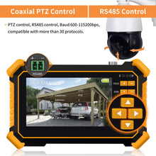 Load image into Gallery viewer, Rsrteng HD-2900 Coaxial Security Camera Tester
