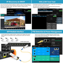 Load image into Gallery viewer, Rsrteng IPC-H12-ADHS CCTV Tester 8K 32MP 12MP IP Camera Tester
