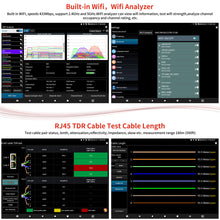 Load image into Gallery viewer, Rsrteng H20-ADHSEF IP Camera Tester
