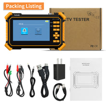 Load image into Gallery viewer, Rsrteng HD-2900 Coaxial Security Camera Tester
