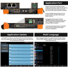 Load image into Gallery viewer, Rsrteng X9-ADH Pro 8K security camera tester
