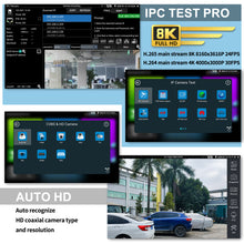 Load image into Gallery viewer, Rsrteng IPC-7600COTADHS Plus security camera tester
